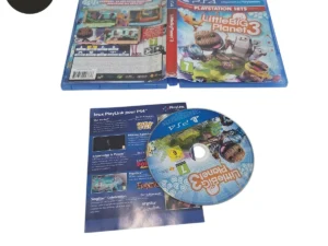 LittleBigPlanet 3 PS4