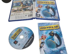Locos por el Surf PS2