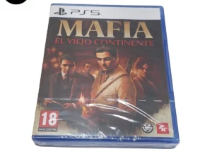 Mafia PS5