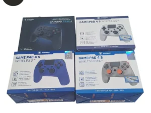 Mando Snakebyte GAME PAD 4S PS4 PS3 PC