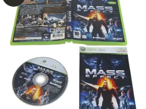 Mass Effect Xbox 360