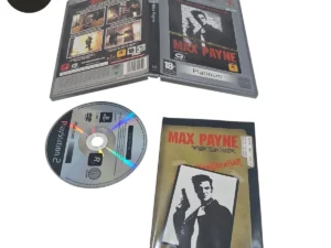 Max Payne PS2