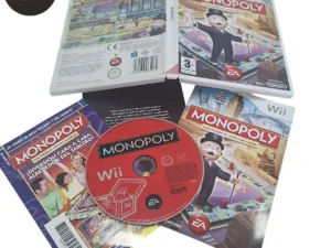 Monopoly Wii
