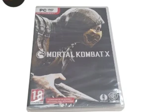 Mortal Kombat X PC DVD ROM 
