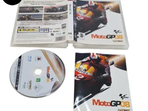 Moto GP 08 PS3