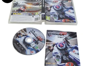 Moto GP 10-11 PS3