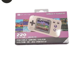 My Arcade Gamer V Classic