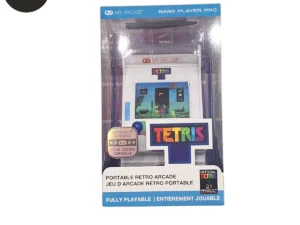 My Arcade Nano Player Tetris