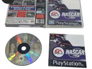 NASCAR 99 PS1