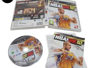 NBA 2K10 PS3