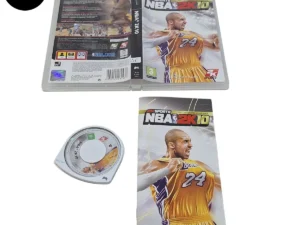 NBA 2K10 PSP