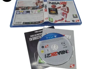NBA 2K21PS4
