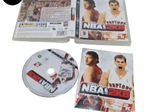 NBA 2K8 PS3