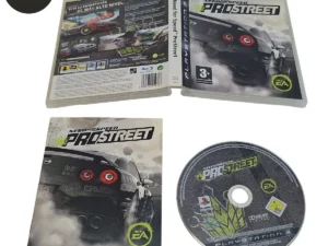 Need for Speed ProStreet PS3