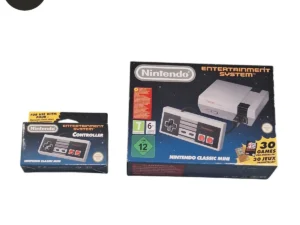 Nintendo NES Classic Mini