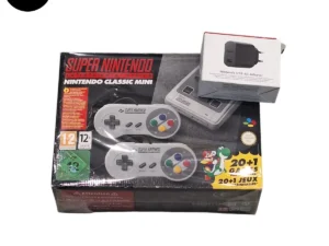 Nintendo SNES Classic Mini
