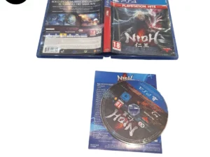 Nioh PS4