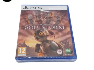 Oddworld Soulstorm PS5