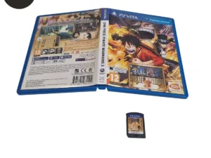 One Piece Pirate Warriors PS Vita