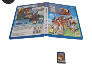 One Piece Unlimited World Red PS Vita