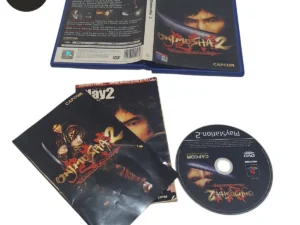 Onimusha 2 PS2