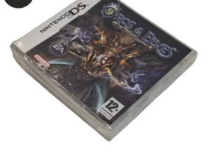 Orcs & Elves DS