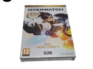 Overwatch PC DVD ROM