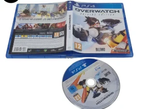 Overwatch PS4