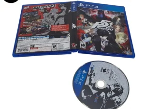 Persona 5 PS4