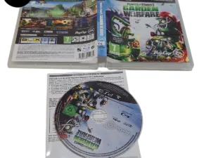 Plants vs. Zombies PS3