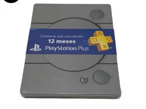 PlayStation Plus de 12 meses