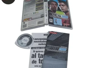 Pro Evolution Soccer 2008 PSP