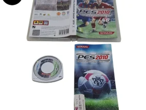 Pro Evolution Soccer 2011 PSP