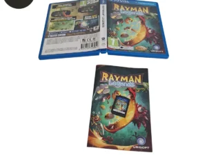 Rayman Legends PS Vita