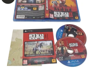 Red Dead Redemption 2 PS4