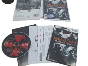 Resident Evil Wii