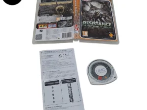 Resistance PSP