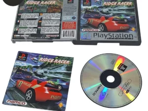 Ridge Racer PS1