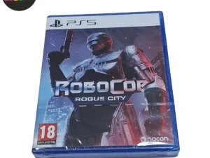 Robocop Rogue City PS5