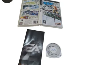 SSX On Tour PSP