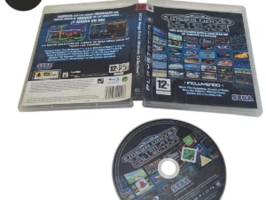 Sega Mega Drive Ultimate Collection PS3