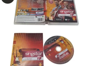 SingStar Guitar PS3