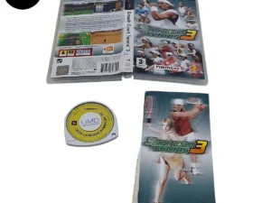 Smash Court Tennis 3 PSP