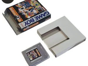Soccer Game Boy