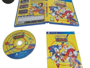 Sonic Mania Plus PS4