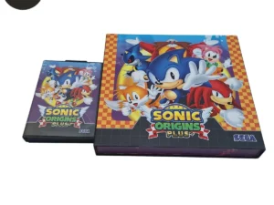 Sonic Origins Plus Collectors Edition PS5
