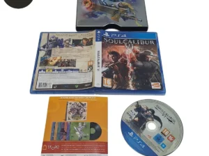 Soulcalibur VI PS4
