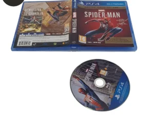 Spider Man PS4