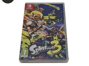 Splatoon 3 Switch