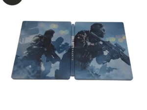 Steelbook Call of Duty Ghost